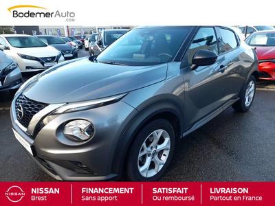 Nissan Juke Dig-T 117 n-Connecta