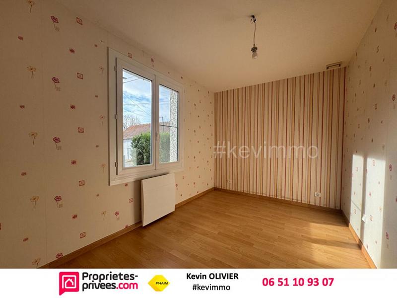 Maison - 117 m² - 7 pièces