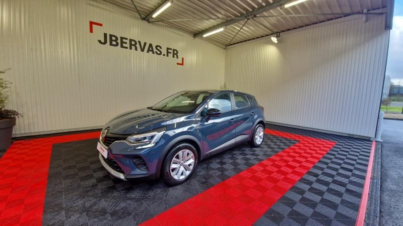 Renault Captur Business E-Tech 145 -21