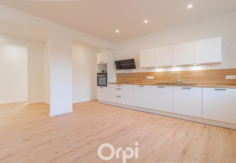 Appartement - 61 m² - 3 pièces