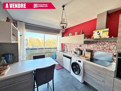 Appartement - 67 m² - 3 pièces