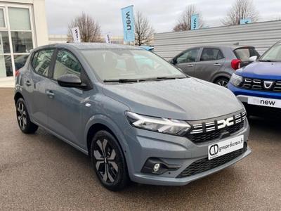 Dacia Sandero TCe 90 Gsr2 Journey