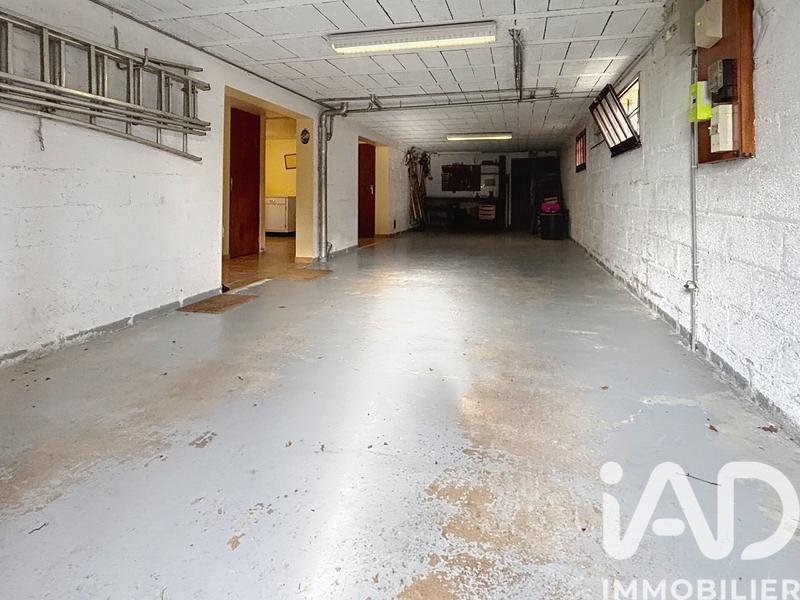 Maison - 103 m² - 5 pièces