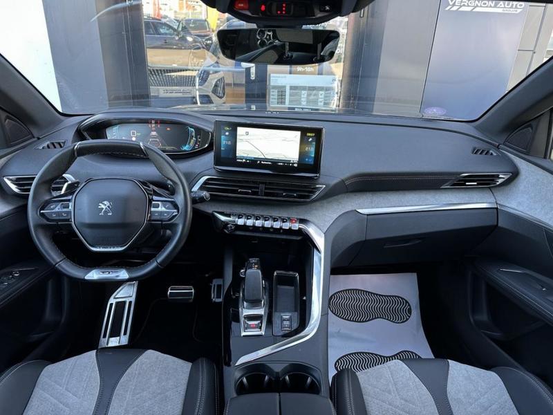 Peugeot 3008 II 1.6 Hybrid 225 E-Eat8 Gt