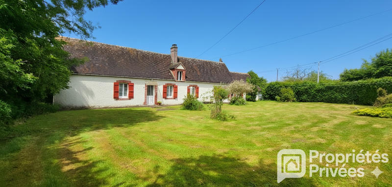 Maison - 120 m² - 6 pièces