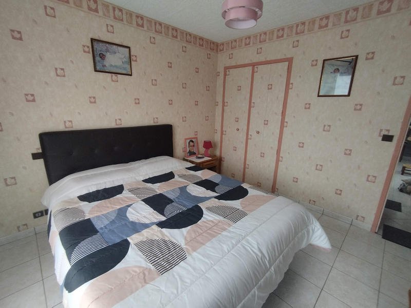 Maison - 126 m² - 6 pièces