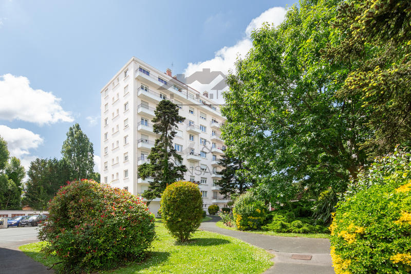 Appartement - 88 m² - 3 pièces