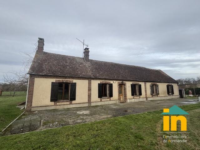 Maison de campagne - 139 m² - 6 pièces