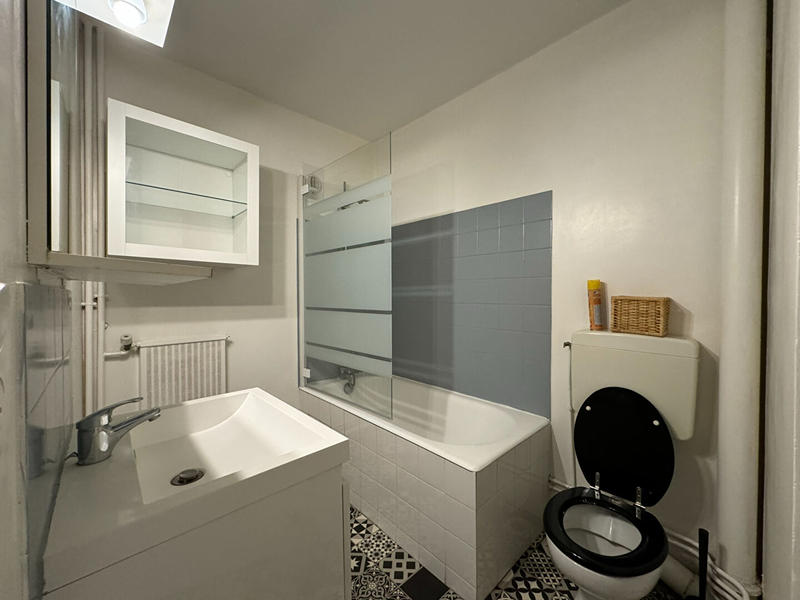 Appartement - 26 m² - 1 pièce