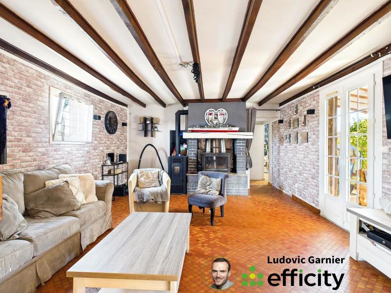 Maison - 70 m² - 4 pièces