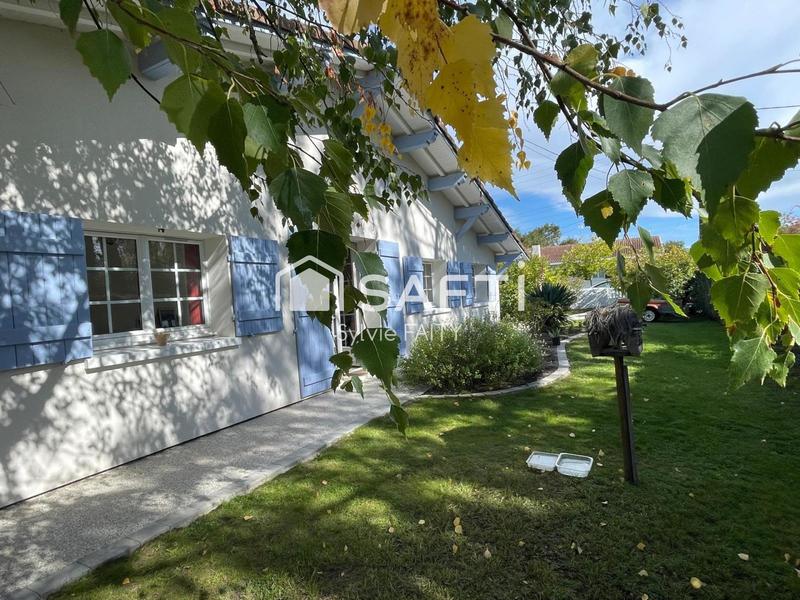 Villa - 123 m² - 5 pièces