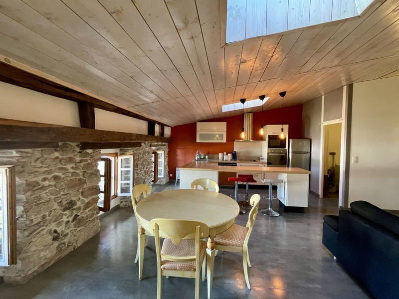 Appartement - 78 m² - 4 pièces