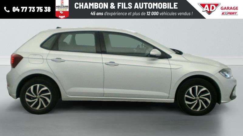 Volkswagen Polo 1.0 Tsi 95 s Bvm5 Life