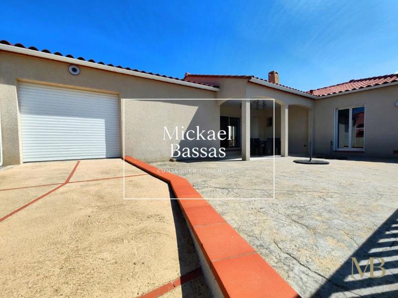 Maison - 122 m² - 4 pièces