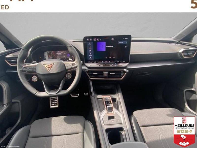 Cupra Leon 1.5 etsi hybrid 150 ch dsg7 v