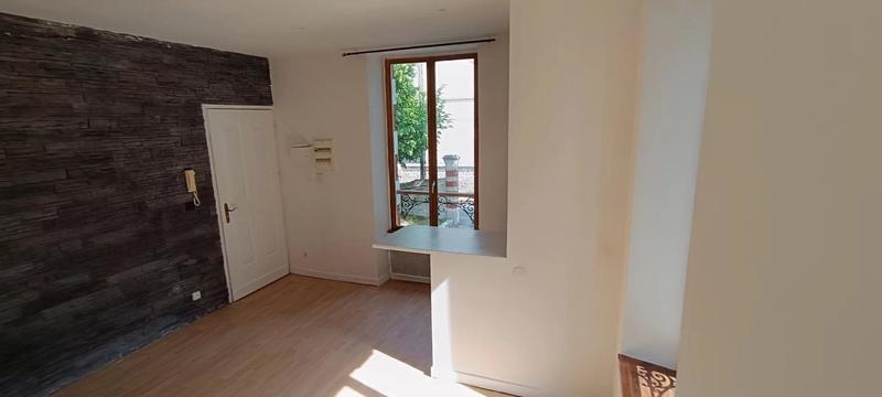 Appartement - 37 m² - 2 pièces