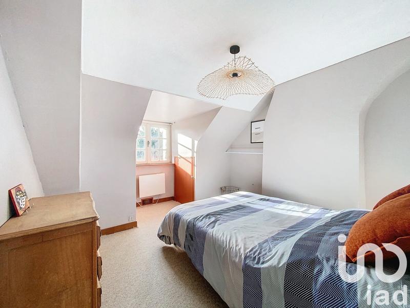 Maison - 161 m² - 8 pièces