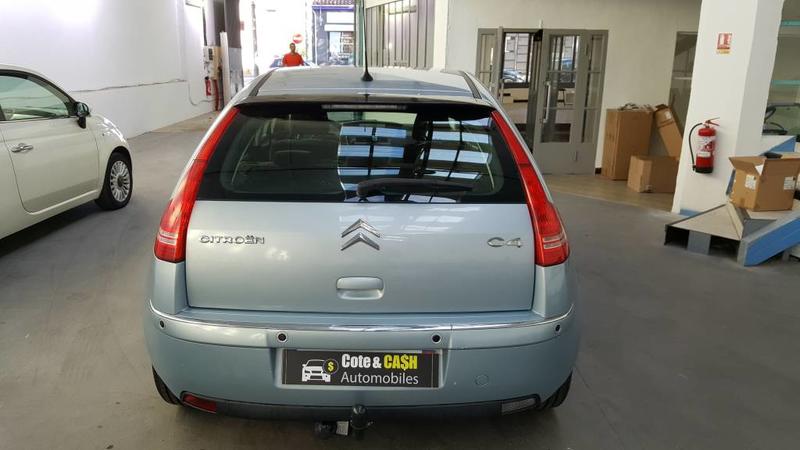 Citroën C4 Exclusive HDi 138 Fap