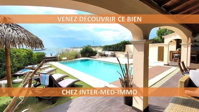 Villa - 218 m² - 7 pièces