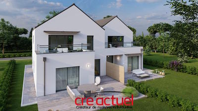 Maison - 135 m² - 5 pièces