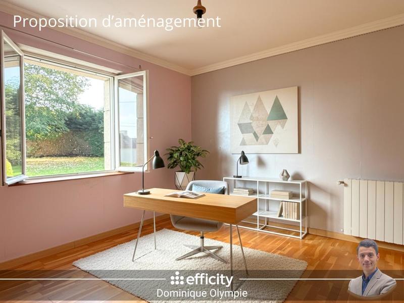 Maison - 111 m² - 5 pièces