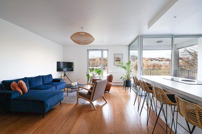 Appartement - 69 m² - 3 pièces