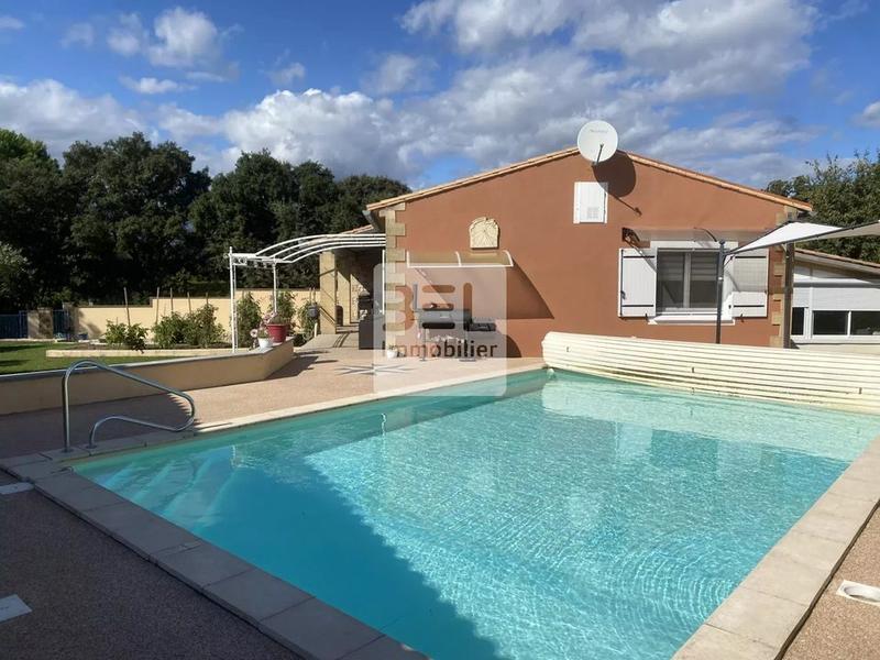 Villa - 167 m² - 5 pièces