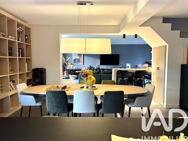 Maison - 170 m² - 4 pièces