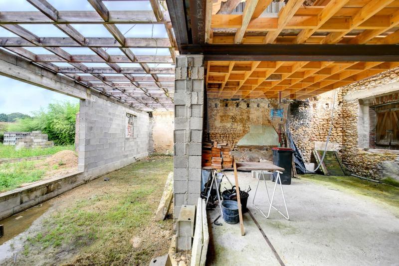 Longère - 180 m² - 3 pièces