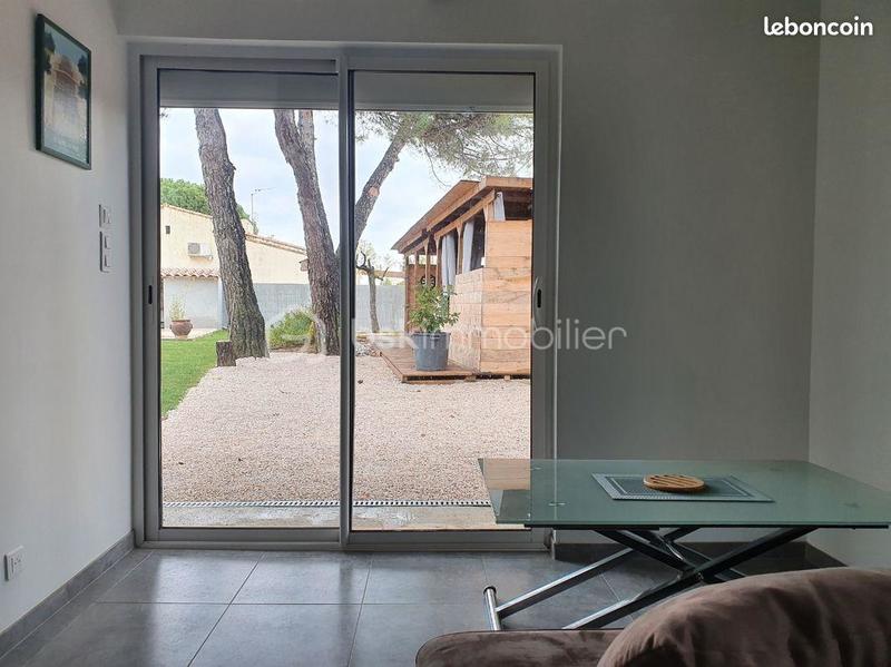 Maison - 30 m² - 2 pièces