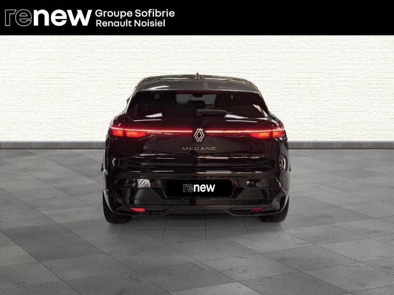 Renault Mégane E-Tech Ev60 220 ch super charge Techno