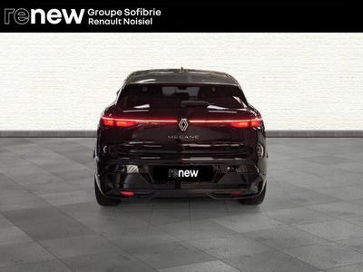 Renault Mégane E-Tech Ev60 220 ch super charge Techno