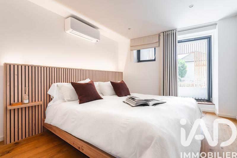 Maison de village - 210 m² - 7 pièces