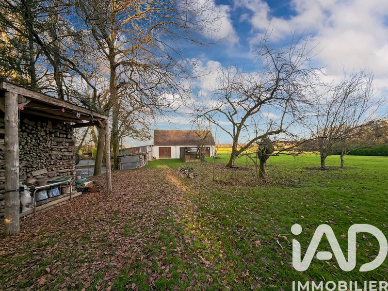 Maison - 187 m² - 7 pièces