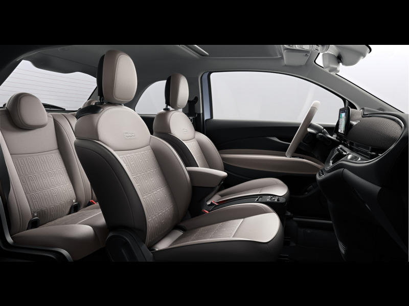 Fiat 500 e 118 ch la Prima