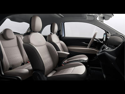 Fiat 500 e 118 ch la Prima