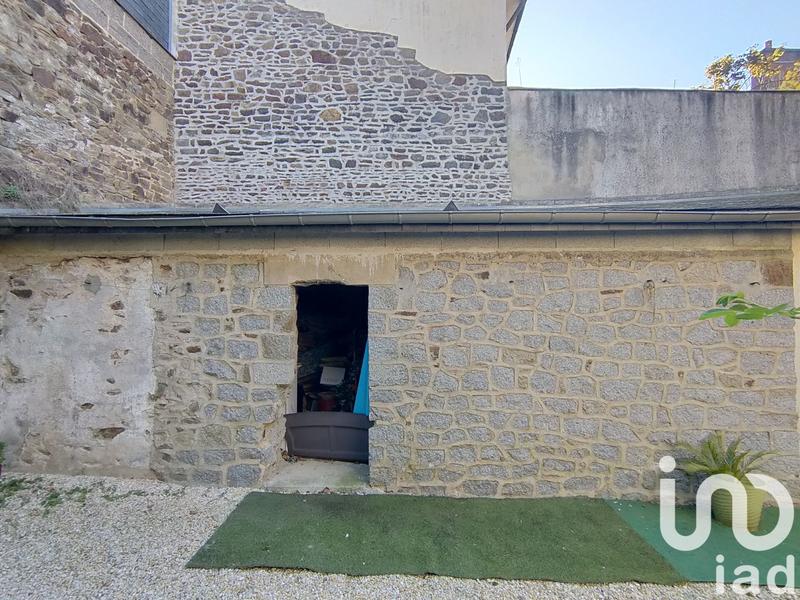 Appartement - 55 m² - 3 pièces