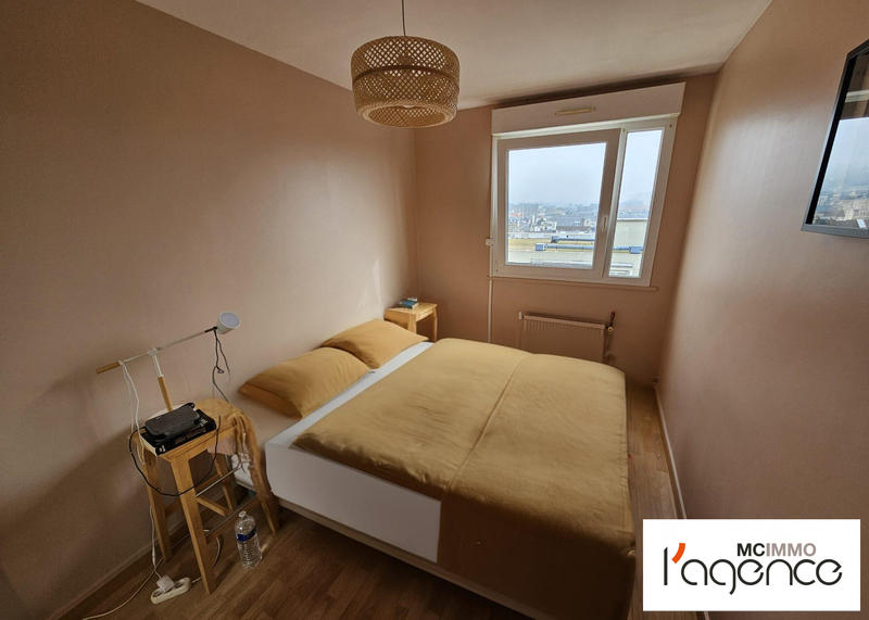 Appartement - 72 m² - 4 pièces