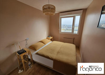 Appartement - 72 m² - 4 pièces