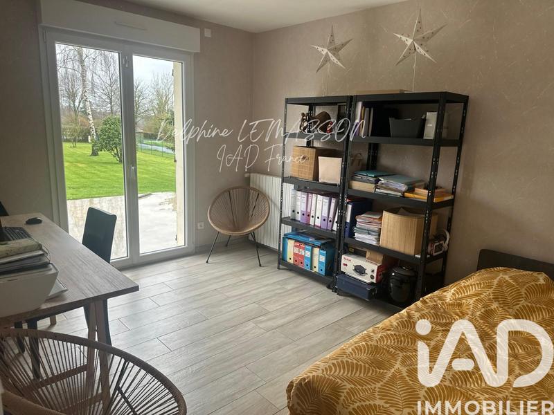 Maison - 158 m² - 6 pièces