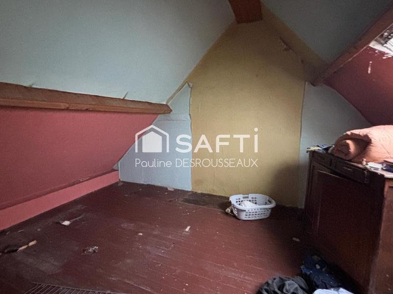 Maison - 130 m² - 7 pièces