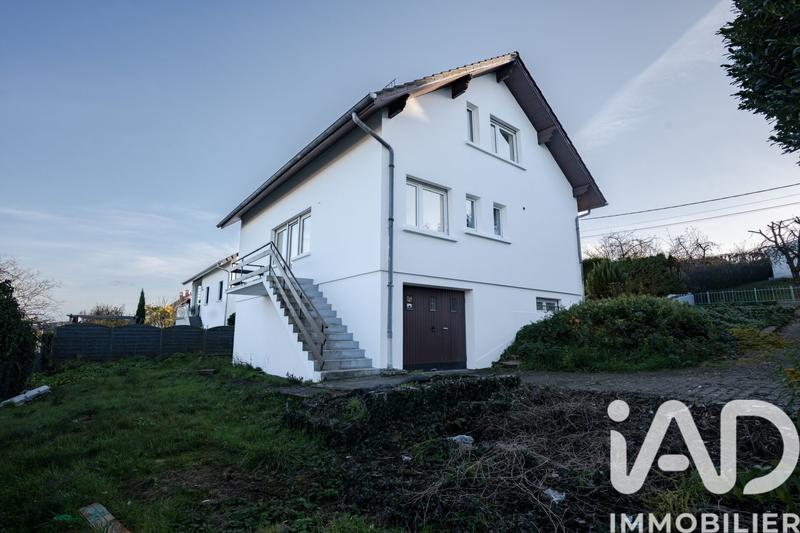 Maison - 130 m² - 5 pièces