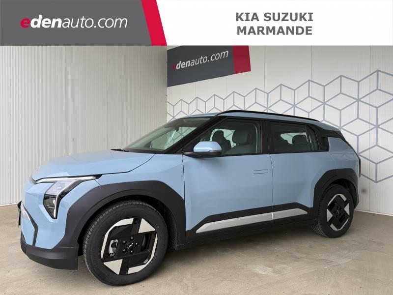 Kia Ev3 81.4 kWh 204 ch