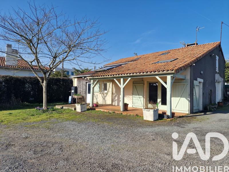 Maison - 122 m² - 6 pièces