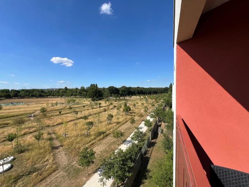 Appartement - 57 m² - 3 pièces