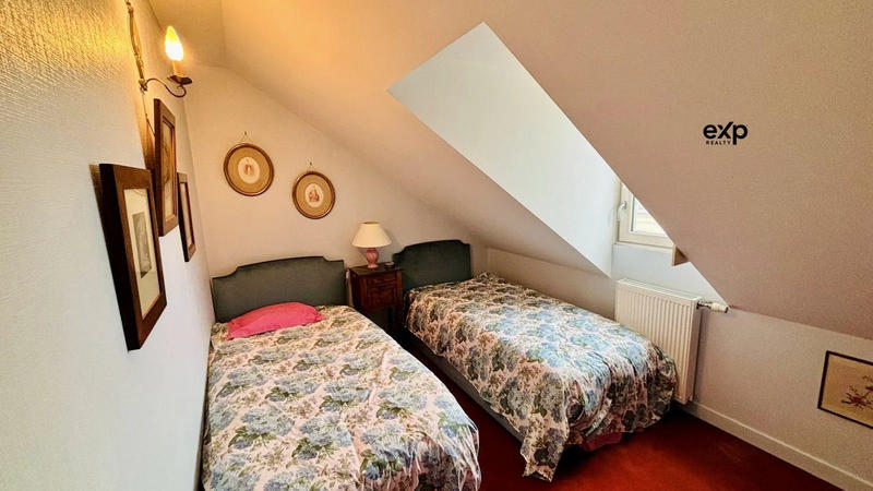 Duplex - 179 m² - 6 pièces