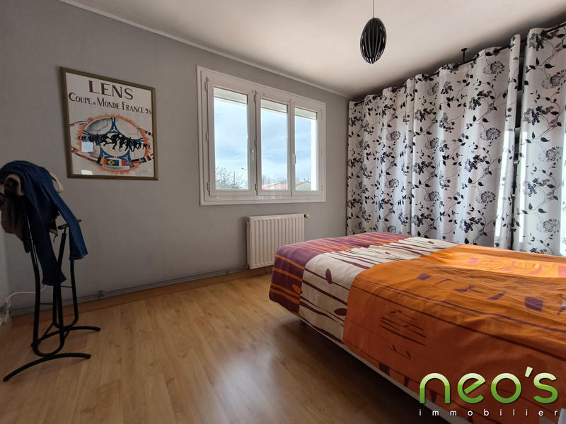 Maison ancienne - 88 m² - 4 pièces