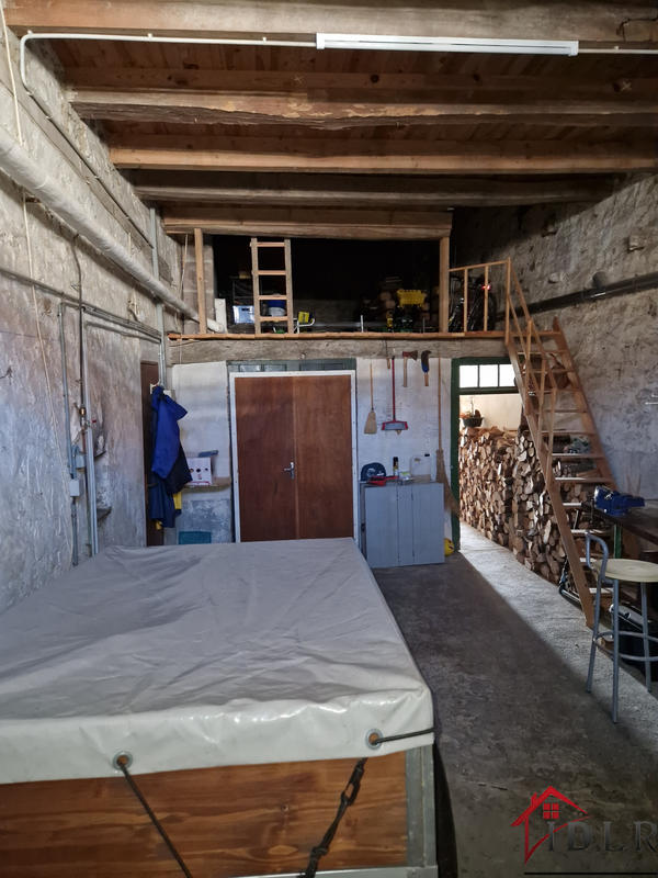 Maison de village - 144 m² - 3 pièces