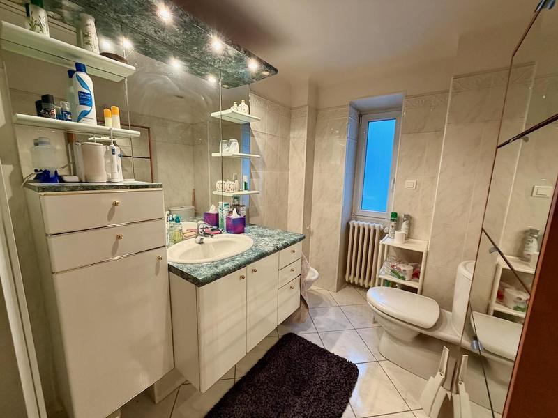 Appartement - 123 m² - 5 pièces