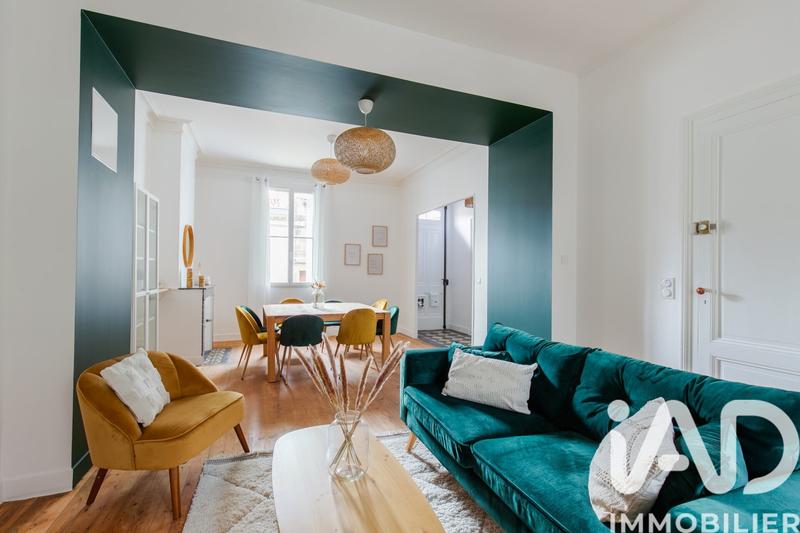 Maison - 179 m² - 8 pièces